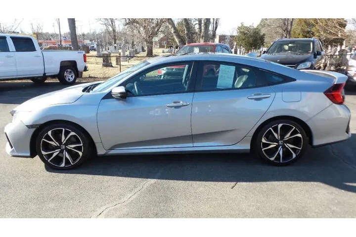 $14900 : 2017 Civic Si w/Summer Tires image 5