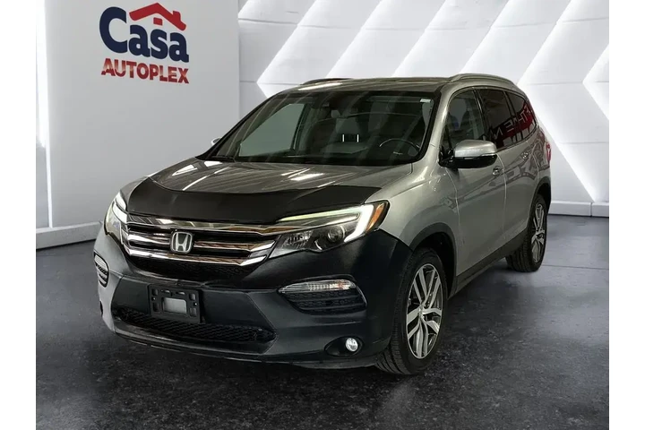 $18000 : Honda Pilot 2016 AWD Touring image 1