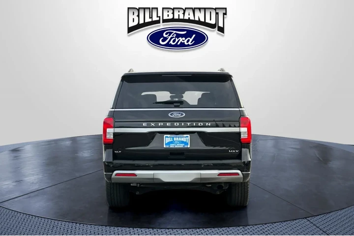 $39996 : Ford Expedition MAX 2024 4x4 image 4