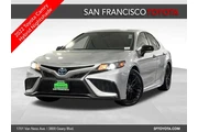 2022 Camry Hybrid Nightshade en San Francisco Bay Area