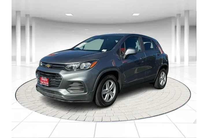 $14598 : Chevrolet Trax 2020 LS 4dr C image 1