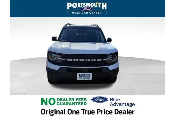 $33495 : Ford Bronco Sport 2025 AWD O image 9