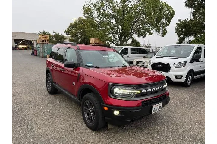 $18300 : Ford Bronco Sport 2021 AWD B image 2
