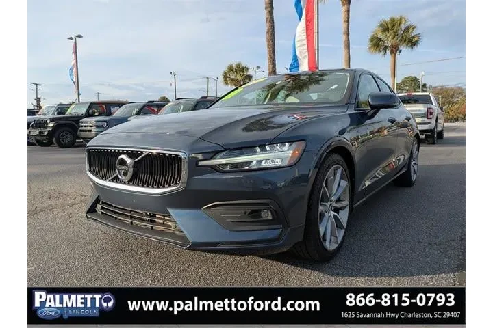 $19995 : Volvo S60 2021 T5 Momentum 4 image 6