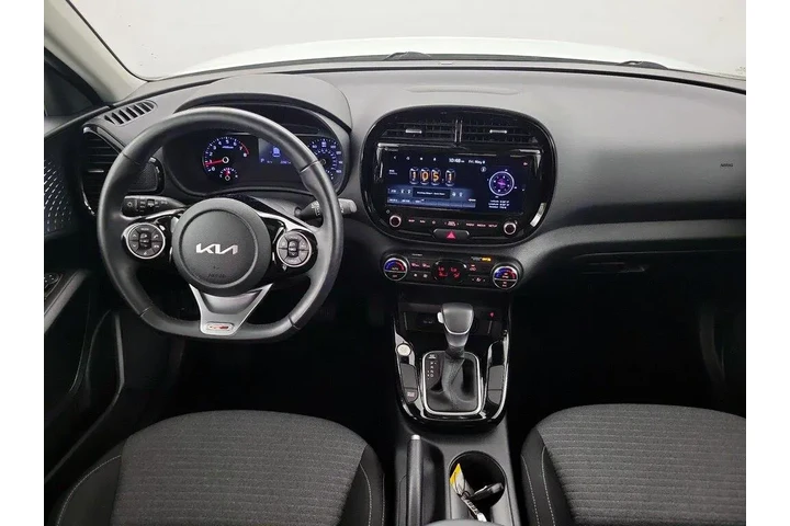 $19998 : Kia Soul 2022 GT-Line 4dr Cr image 9