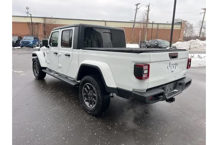 $24652 : Jeep Gladiator 2020 4x4 Over image 7