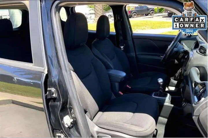 $9998 : Jeep Renegade 2018 Latitude image 7