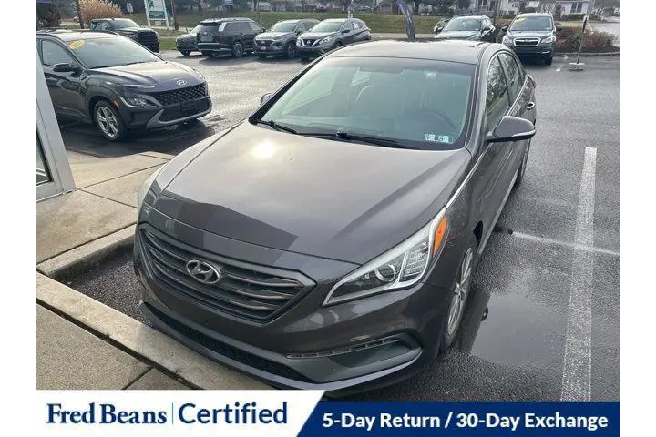 $8581 : Hyundai SONATA 2015 Sport 4d image 1