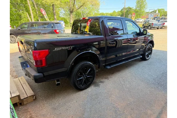 $20999 : 2020 F-150 XLT image 5