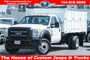 2016 Super Duty F-550 DRW XL