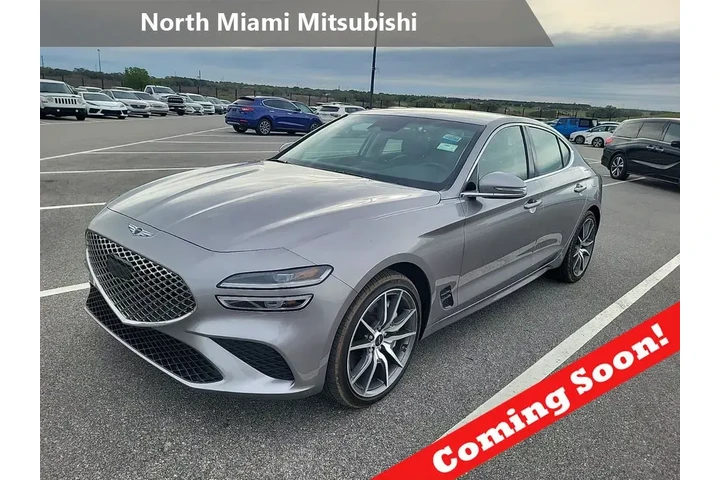 $28990 : Genesis G70 2025 2.5T Sport image 1