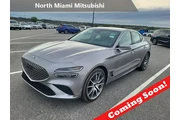 Genesis G70 2025 2.5T Sport en Miami