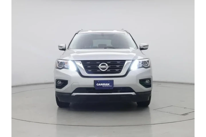 $18998 : Nissan Pathfinder 2020 SV 4d image 5