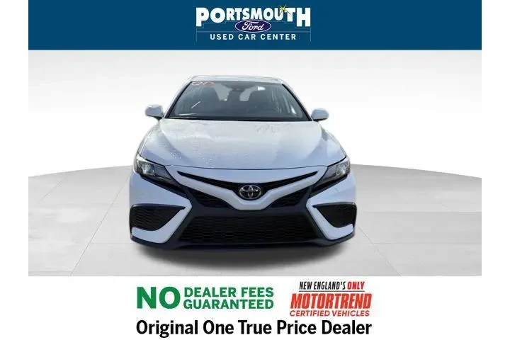 $22995 : Toyota Camry 2024 SE 4dr Sed image 9