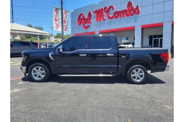 $36800 : Ford F-150 2024 4x2 XLT 4dr image 6