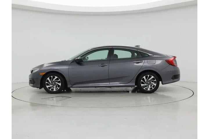 $20998 : Honda Civic 2017 EX 4dr Seda image 3
