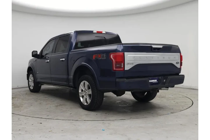$27998 : Ford F-150 2016 4x4 Platinum image 2