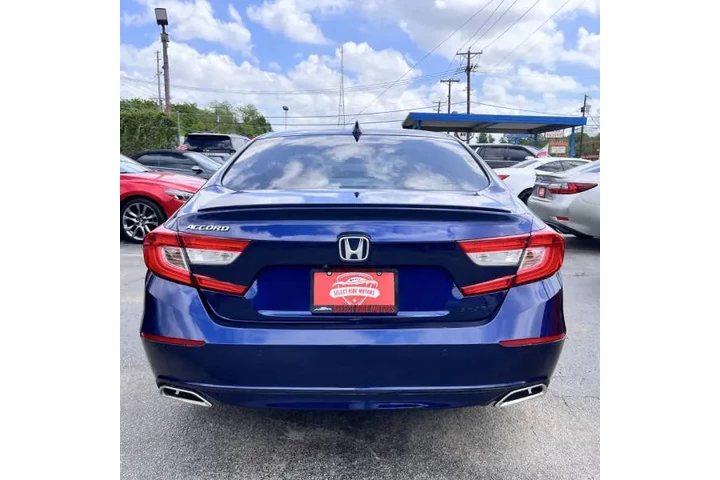 $18995 : 2018 Accord EX-L image 8