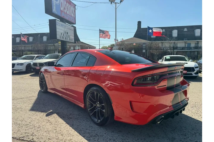 2021 Charger Scat Pack image 6