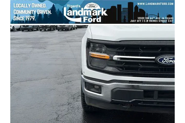 $39995 : Ford F-150 2024 4x4 XLT 4dr image 8