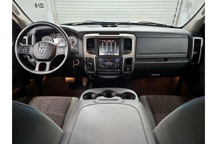 $18998 : Ram 1500 2015 4x2 Big Horn 4 image 9