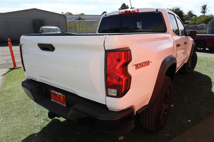 $42999 : 2024 CHEVROLET COLORADO TRAIL image 5