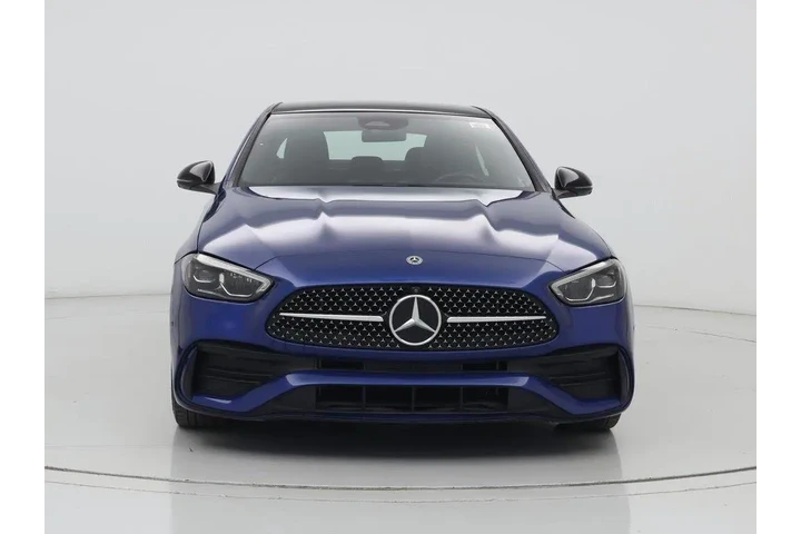 $30998 : Mercedes-Benz C-Class 2022 C image 5