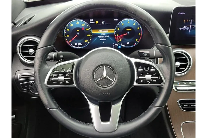 $23998 : Mercedes-Benz C-Class 2021 C image 10