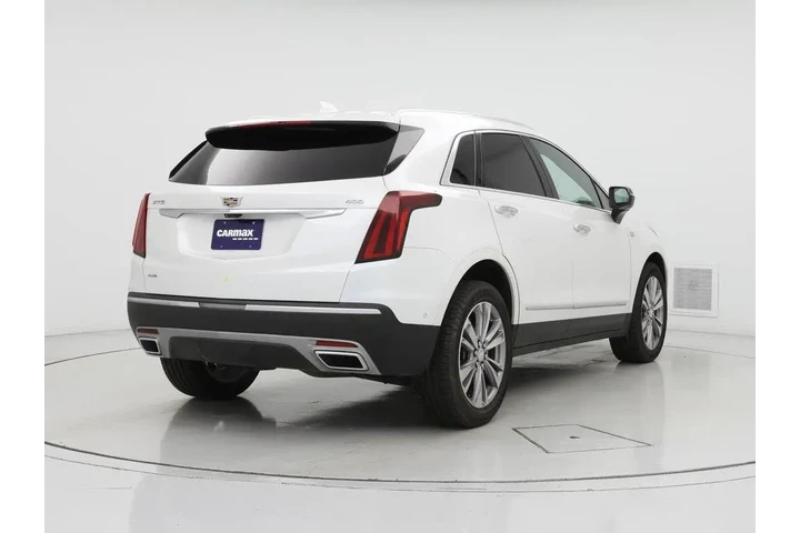 $27998 : Cadillac XT5 2020 4x4 Premiu image 8