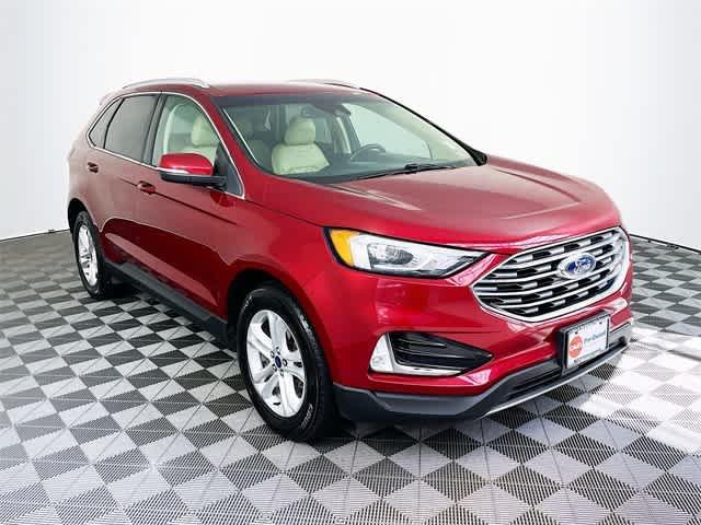 $17277 : PRE-OWNED 2019 FORD EDGE SEL image 1