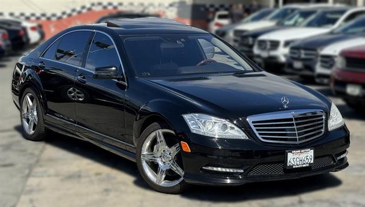 $15800 : 2011 Mercedes-Benz S-Class image 2