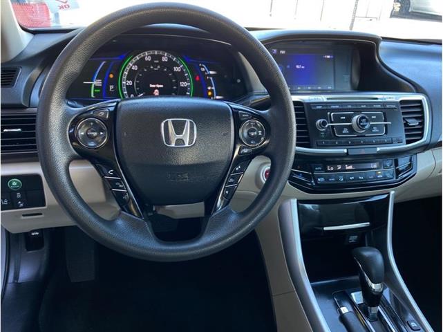 $1 : 2017 Honda Accord Hybrid Sedm image 3