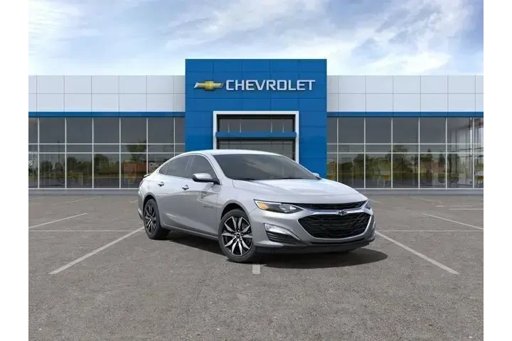 $22991 : Chevrolet Malibu 2024 RS 4dr image 1