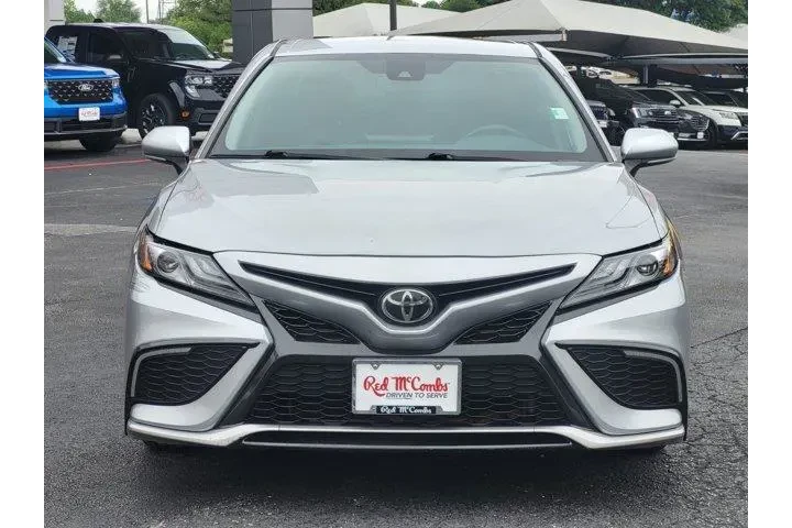 $24200 : Toyota Camry 2022 XSE 4dr Se image 6