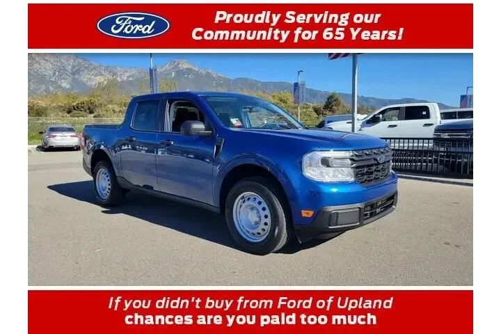 $25495 : Ford Maverick 2024 XL 4dr Su image 1