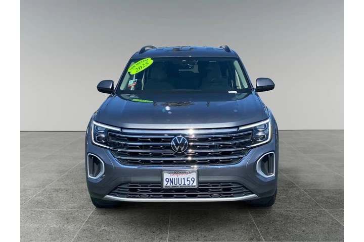 $34863 : Volkswagen Atlas 2025 SE 4dr image 8