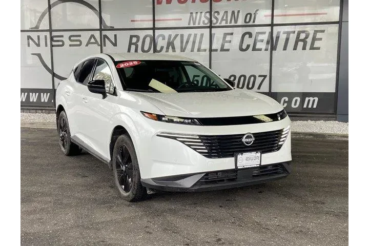 $31888 : Nissan Murano 2025 AWD SV 4d image 2