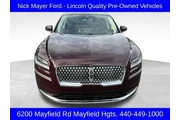$30106 : Lincoln Nautilus 2022 AWD St thumbnail