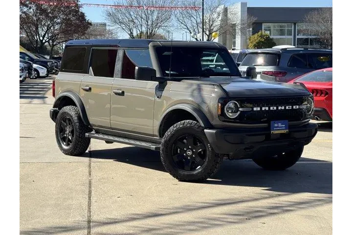 $39665 : Ford Bronco 2025 4x4 Big Ben image 1