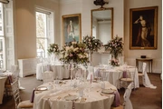 shared christmas party venues en London