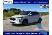 Ford Escape 2024 AWD ST-Line en Santa Barbara