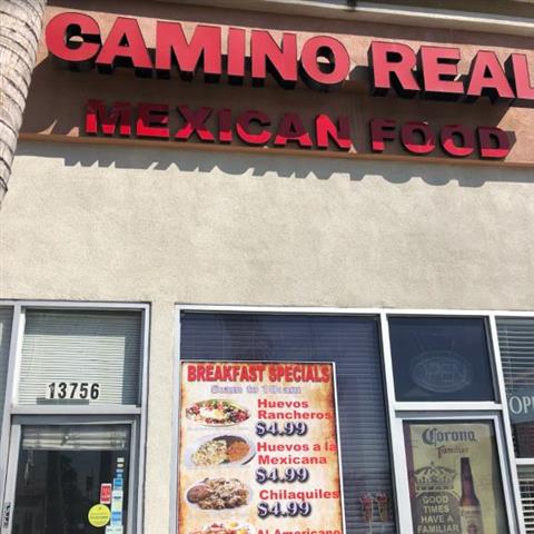 Camino Real Restaurant image 1