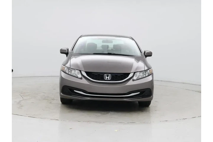$14998 : Honda Civic 2014 LX 4dr Seda image 5