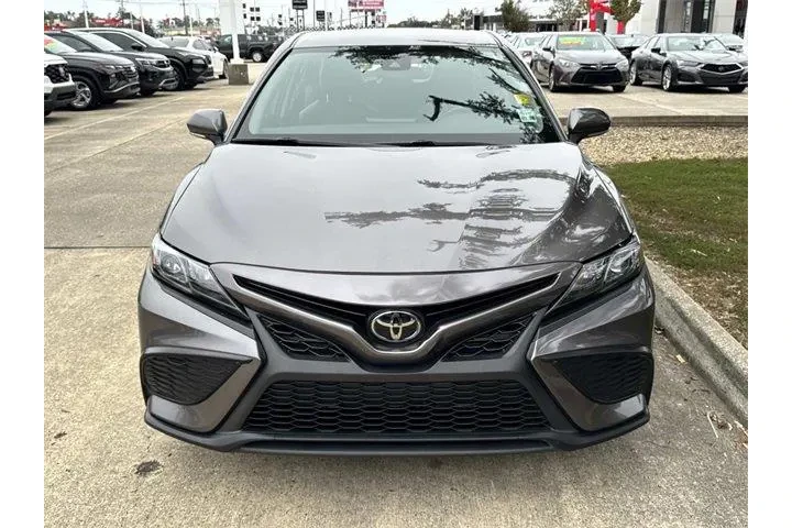 $23557 : Toyota Camry 2023 SE Nightsh image 2