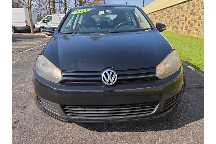 $5664 : Volkswagen Golf 2011 2.5L 2d image 4