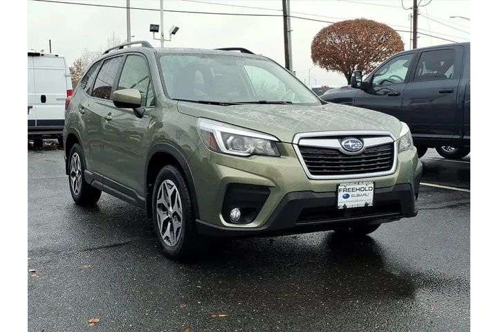 $20900 : Subaru Forester 2020 AWD Pre image 1