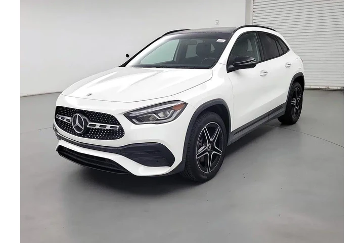 $24998 : Mercedes-Benz GLA 2021 AWD G image 3