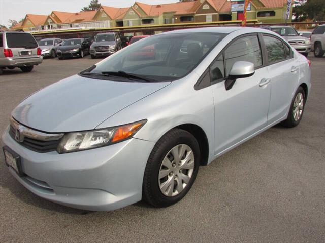 $8995 : 2012 Civic LX image 7