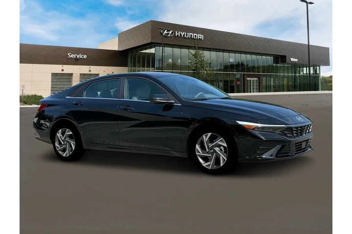 $21998 : Hyundai ELANTRA 2025 SEL Con image 10