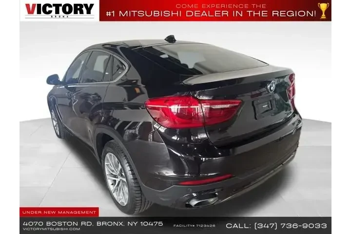 $25995 : BMW X6 2019 AWD xDrive35i 4d image 5